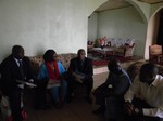 Prsentation du projet de la LDM au Prfet de la Rgion de l´Ouest Cameroun  Bua: cliquer pour aggrandir