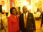 JLACOUR ET LE MINISTRE DE L´ ENERGIE DE LA REPUBLIQUE DU CONGO : cliquer pour aggrandir