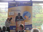 Forum EURAFRIQUE  la Cit Internationale de Lyon du 18 au 21 octobre 2010: cliquer pour aggrandir