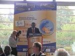 Forum EURAFRIQUE  la Cit Internationale de Lyon du 18 au 21 octobre 2010: cliquer pour aggrandir