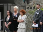 CONFERENCE DE PRESSE LES ILEADES A MONTROND-LES-BAINS LE 12-5-11 00: cliquer pour aggrandir