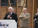 CONFERENCE DE PRESSE LES ILEADES A MONTROND-LES-BAINS LE 12-5-11 00: cliquer pour aggrandir