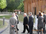 CONFERENCE DE PRESSE LES ILEADES A MONTROND-LES-BAINS LE 12-5-11 01: cliquer pour aggrandir